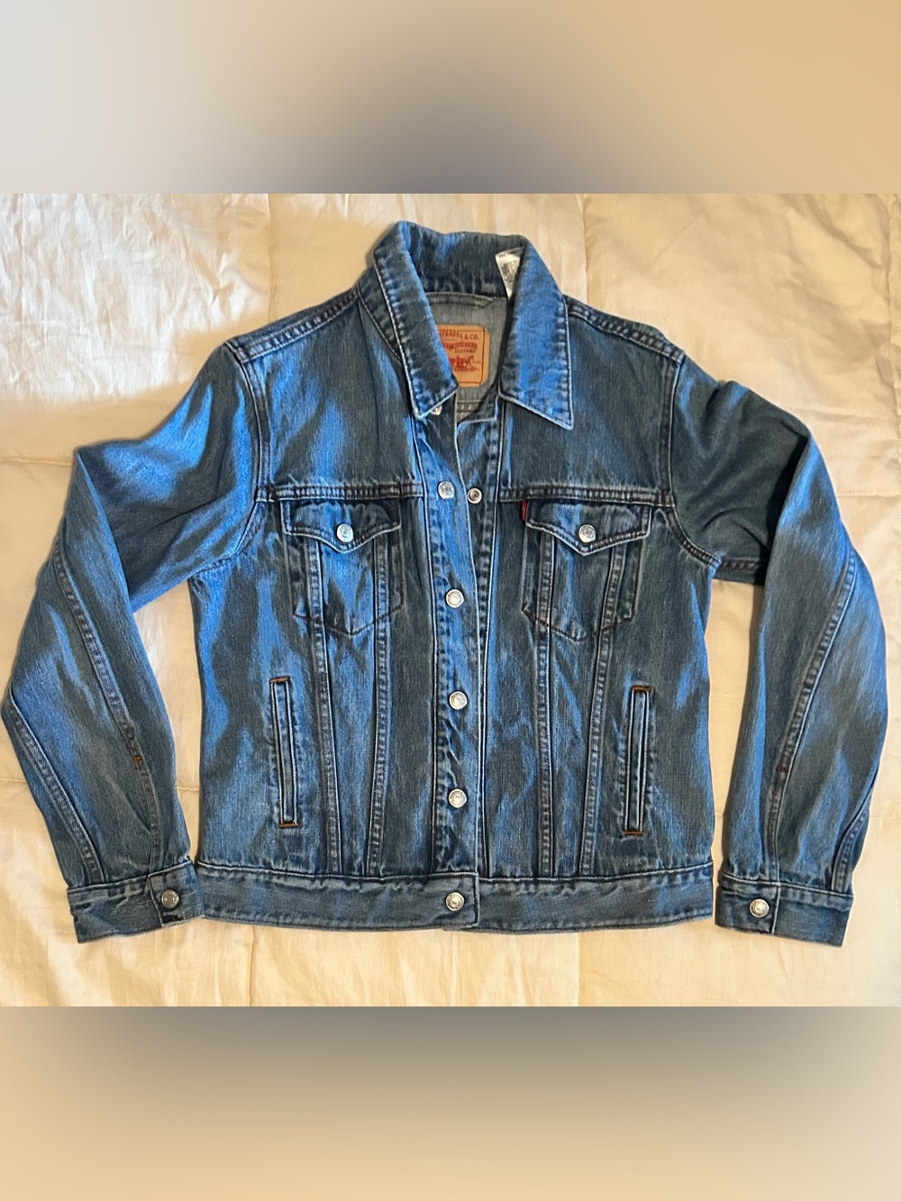 Levi's Classic women’s Jean Jacket